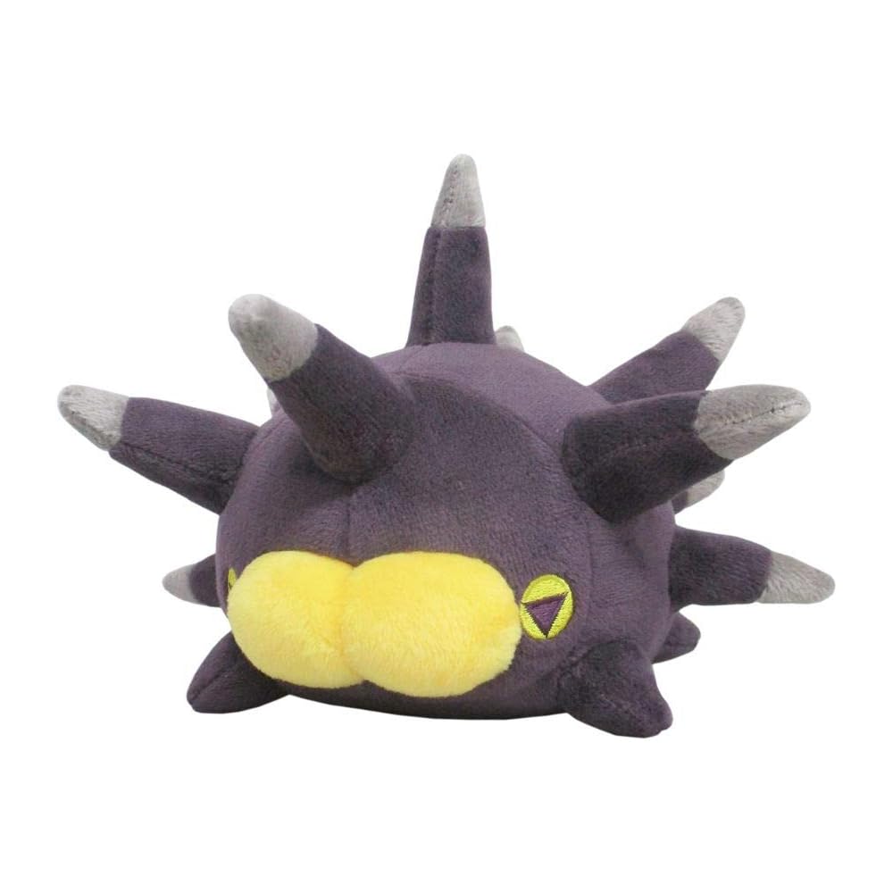 

Sanei Boeki Pokmon All Star Collection Bachinee Plush Toy 17x16x13cm Soft Stuffed Animal