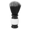 Portable Shaving Brush Salon Facial Cleaning Foaming Beard Brush Beard Styling Brush