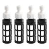 1/4'' Fine Filtration Self Priming Water Inlet Filter For Humidifier Sprays Systems Homes Offices Garden Misting System