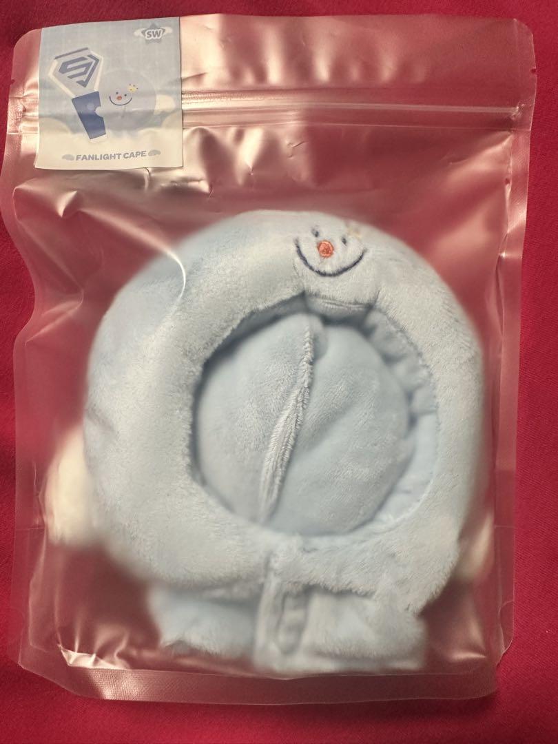 

[Б/У] Сивон SUPER JUNIOR Чехол для лайтстика Накидка для фанлайта