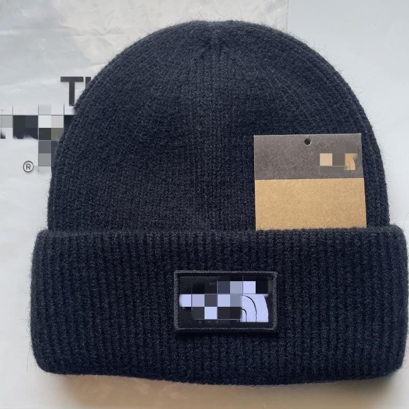 Women Hat Knit Winter Thick Warm Street Style Beanie Cap For Activities Outdoor