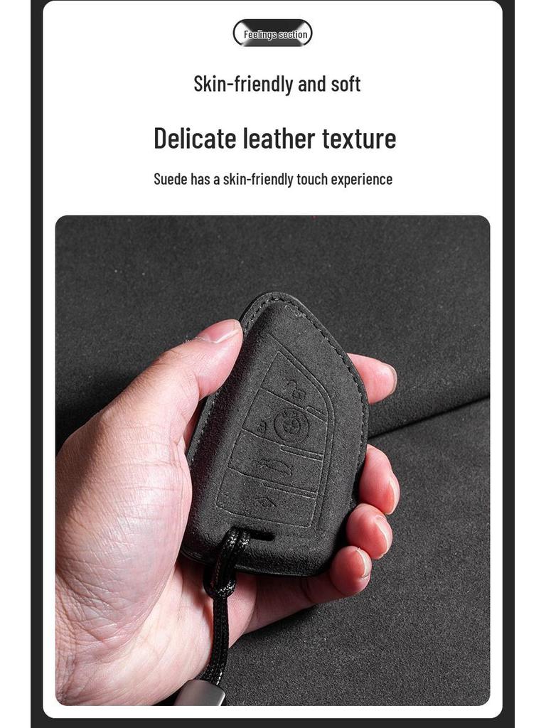 BMW Key Covers: Full Coverage for 3 Series 325li, 5 Series 530, X1-X7 Models