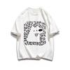 Unisex Summer Tshirts Featuring Trendy Streetwear Designs With Pure Cotton Fabric For A Relaxed Look In Shortsleeved Styles