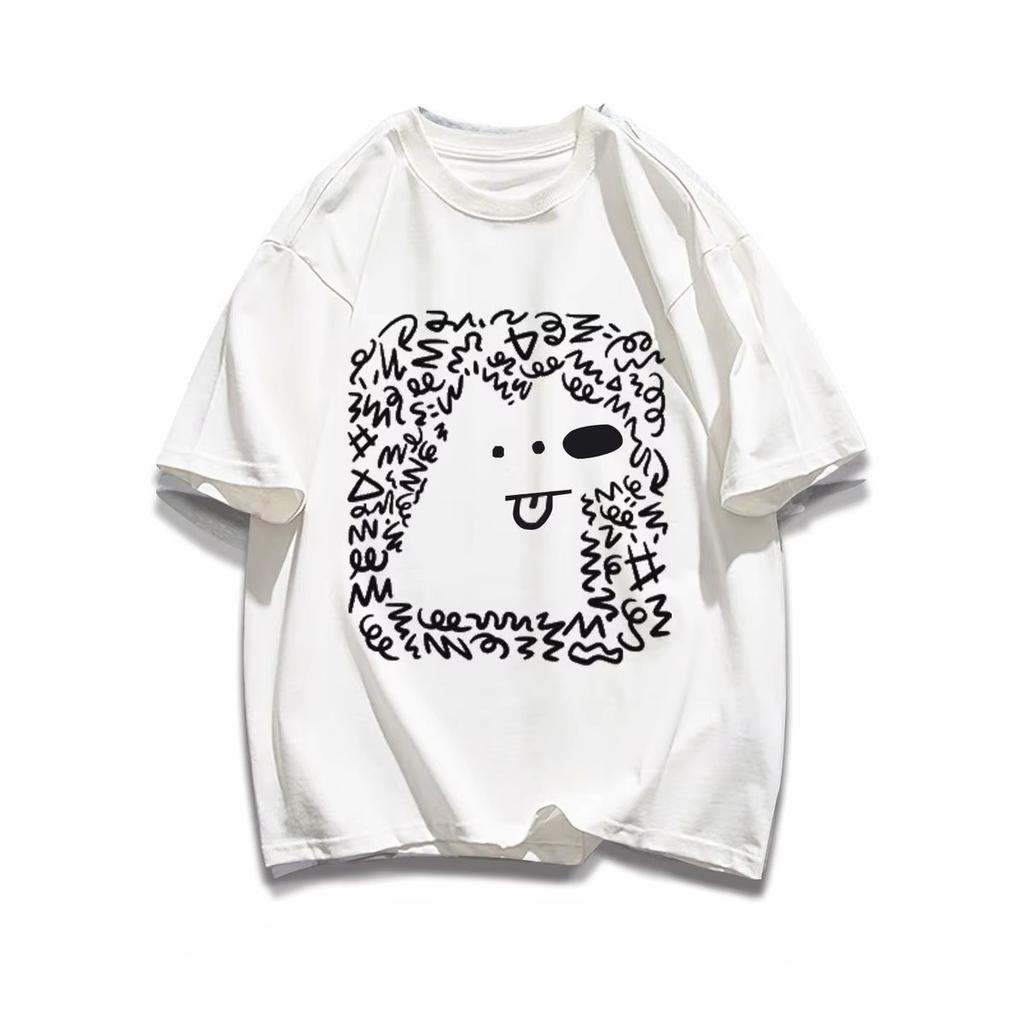 Unisex Summer Tshirts Featuring Trendy Streetwear Designs With Pure Cotton Fabric For A Relaxed Look In Shortsleeved Styles