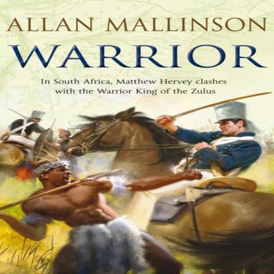 Warrior by Allan Mallinson Paperback Book 9780553818628