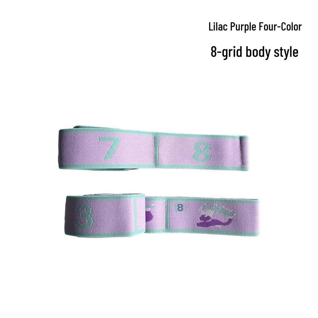 Children's Dance & Fitness Resistance Band – Women’s Open Shoulder & Stretching Band for Training