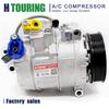 A/C Compressor For BMW E82 E88 E90 E91 E92 64529122618  447190-8545 447190-8546 6512721 4471908545 4471908546
