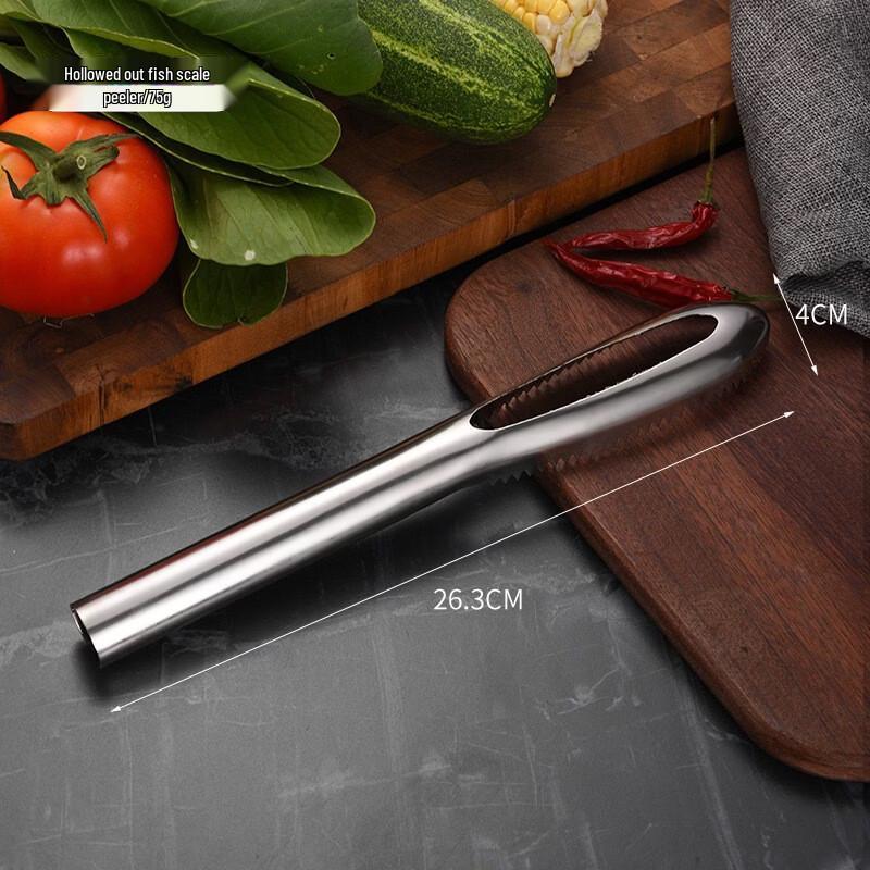 Multi-functional Stainless Steel Kitchen Tool Set