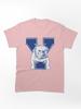 Yale University Vintage Yale Bulldog mascot Classic Unisex T-Shirt