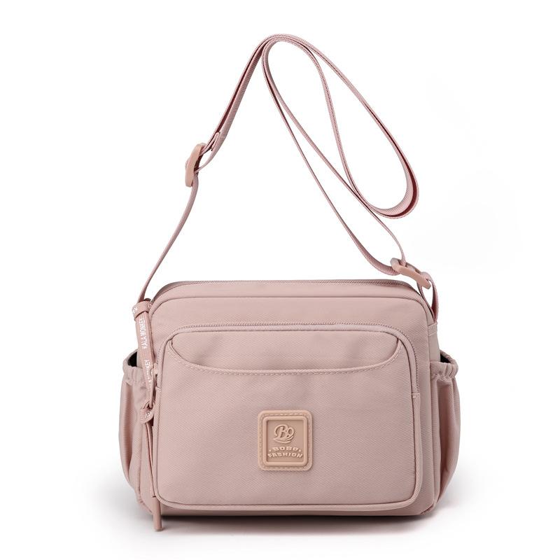 Women's Handbag High Quality Multi-function Leisure Messenger Bag Women's Bag Nylon Waterproof Messenger Bag Shoulder Bags