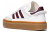 Schickes Ivy Park x Sleek Wmns Adidas Originals Super 72 'Maroon' Damen FX3157