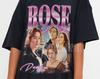 ROSE DEWITT Shirt, Kate Winslet T-Shirt , Rose Dewitt Retro Shirts, Jack Dawson, Rose Dewitt Gift, Rose Dewitt Movies Merch, Kate Winslet