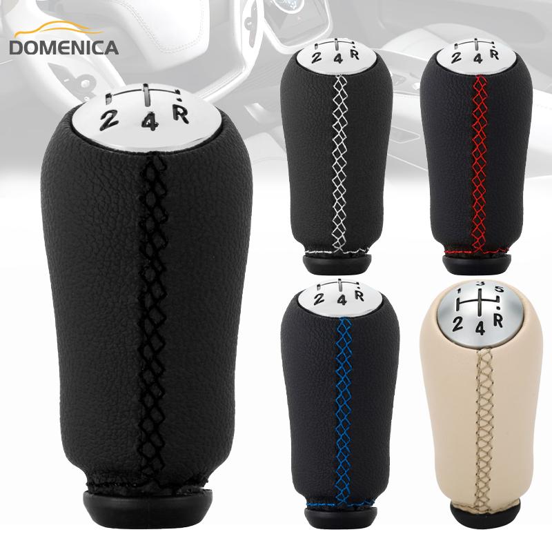 New Car Interior Accessories 5 Speed Gear Shift Knob Stick Head Shifter Lever Handle for RENAULT Laguna Megane 2 Clio 3 Scenic 2