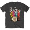 The Beatles - Sgt Pepper Album Shirt (T-Shirt)