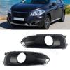 Auto Front Stoßstange Nebelscheinwerfer Nebelscheinwerfer Rahmen Abdeckung Gitter Zierleiste Kappe Haube Für Suzuki S-Cross SCross SX4 2013 2014 2015 2016