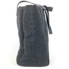 BVLGARI Logo mania Bag Tote Bag Shoulder Bag Leather/Canvas Black