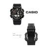 Casio Aeq 110w 1avdf  Aeq 110w 1a  Analog Digital SportS Soldier Telememo Men S Urethane Watch