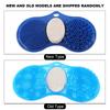 Foot Massage Bath Shower Pumice Scrub Stone Exfoliating Foot Cleaner
