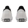 Converse One Star Synthetic Leather Classic Versatile Casual Non-Slip Durable Low-Top Skate Shoes Unisex Sneakers White Black 170570C