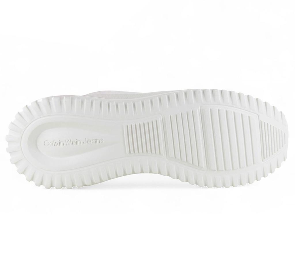 Calvin Klein EVA Runner Sock Mix - Women's Sneakers Shoes White YW0YW01665 ORIGINAL