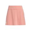 Made With Nature Golf Skort Color Block Logo A-Line Casual Skirt Women Skirts Brown IL9539