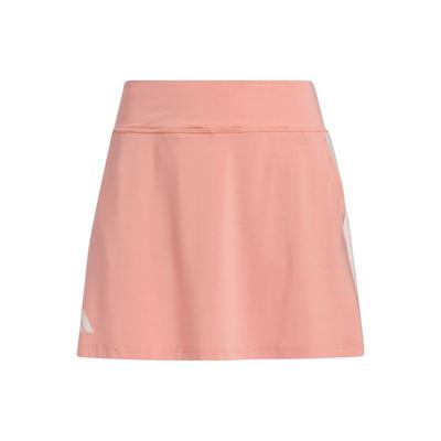 Made With Nature Golf Skort Color Block Logo A-Line Casual Skirt Women Skirts Brown IL9539