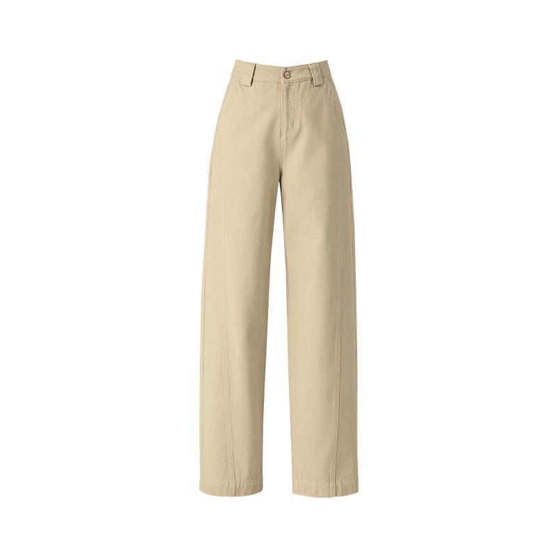 

Women s Autumn Deconstructed Split Wide-Leg Slimming Jeans 29