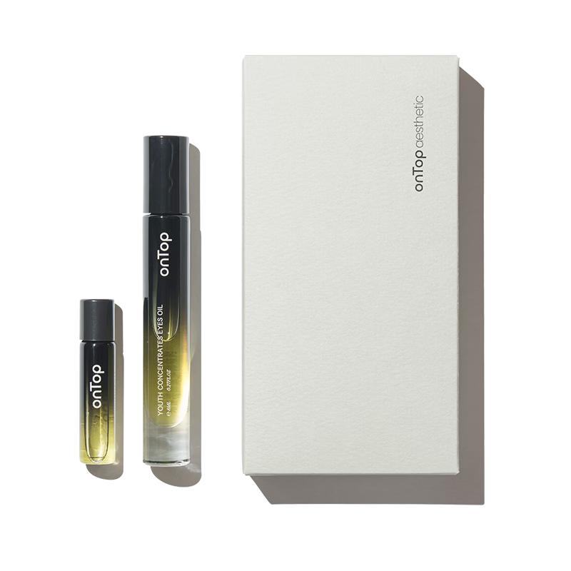 ONTOP Firming & Anti-Wrinkle Eye Essence Oil