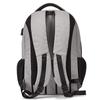 BOSIDANDUN Men's 15.6-inch Laptop Business Travel Backpack