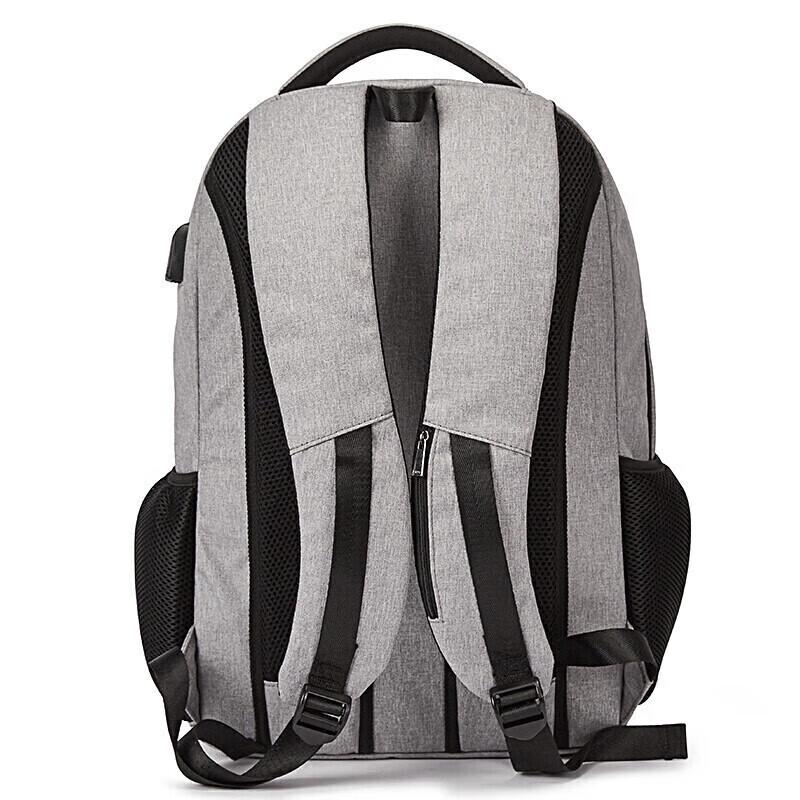 BOSIDANDUN Men's 15.6-inch Laptop Business Travel Backpack