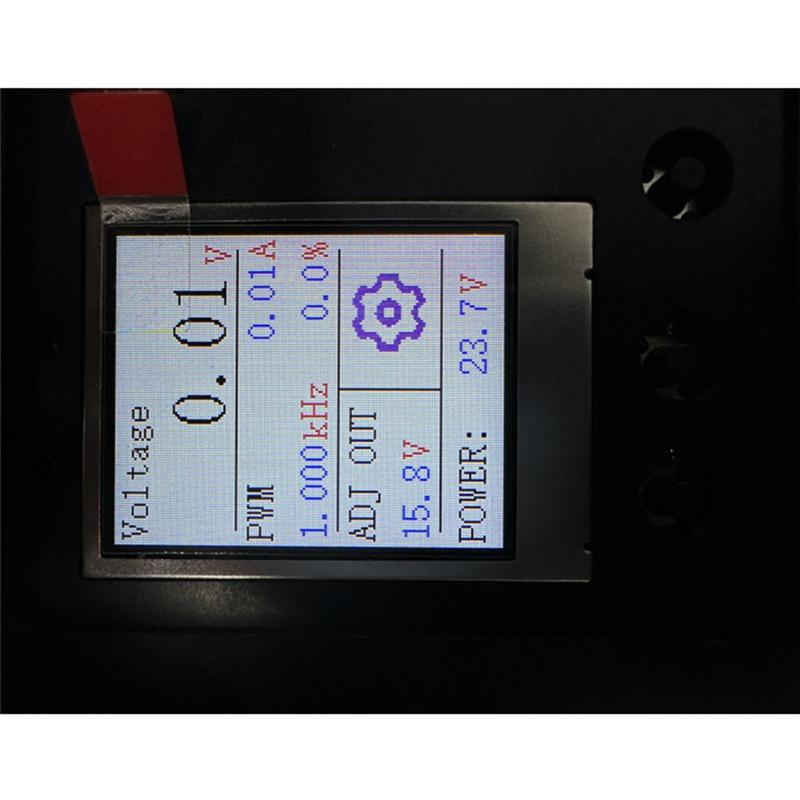 A03Z-QDB-3A Automotive Idle Stepping Motor Solenoid Valve Fuel Injector Actuator Drive Ignition Coil Tester Bao