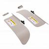 Sun Visor Sunshade Kit Replacement for Citroen C3 II 2009 2016 1613251480 Car Inside Sun Visor Glare Guard