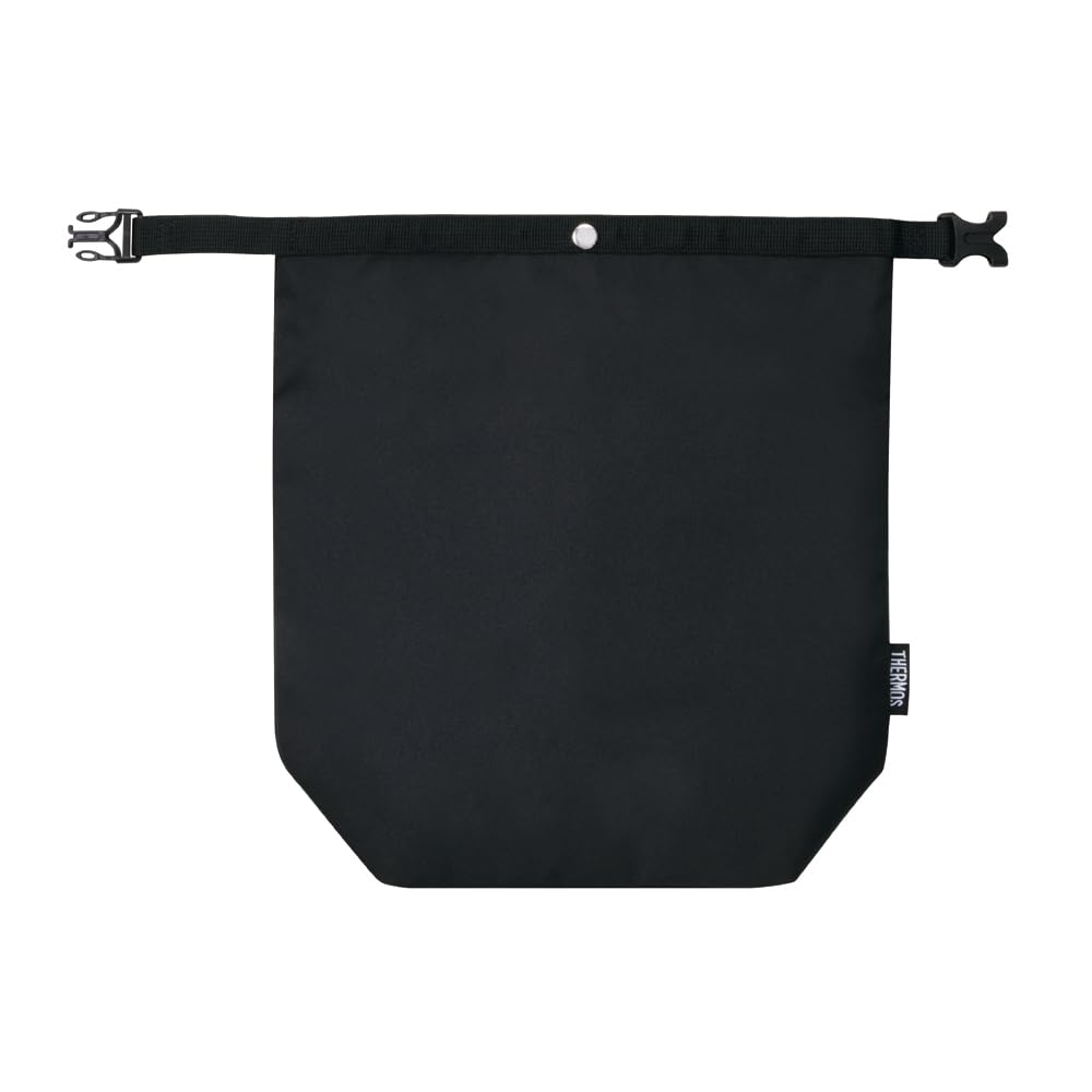 Thermos Insulated Isotec BK Roll-Top Bag, 5L, Black, Insulated, RFK-005