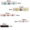 Home Marine and Automotive Wire Connector Terminal Solder Seal Sleeve (100 pcs)