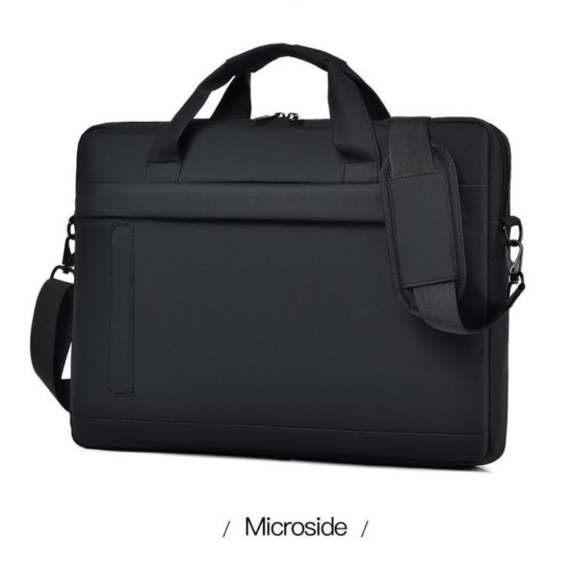 Laptop laptop bag liner bag waterproof business portable shoulder briefcase