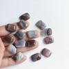 Persian Gulf Agate Round Cabochon, 8-10-18mm, Various Sizes, DIY Accessory Stickers