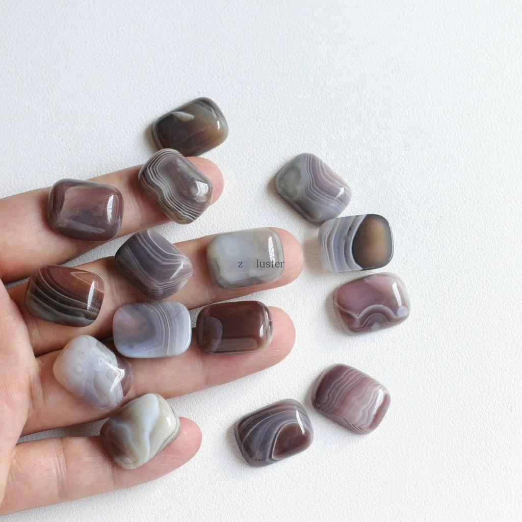 Persian Gulf Agate Round Cabochon, 8-10-18mm, Various Sizes, DIY Accessory Stickers