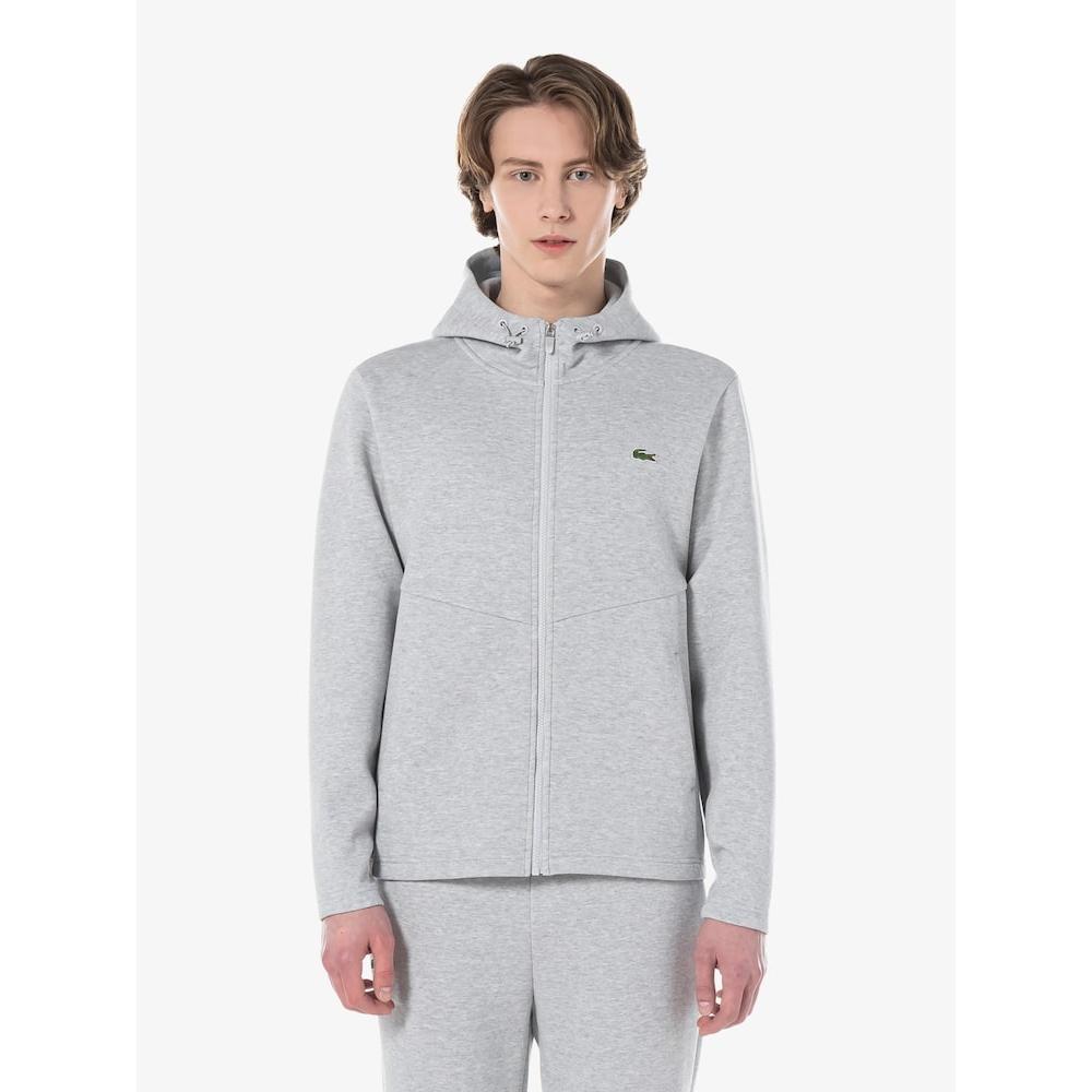 

Lacoste Мужская техническая толстовка с капюшоном на молнии Sh776e 54gh Cca q2nSh776e 54ghCca 003