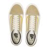 Vans Old School Beige Daisy V36cf Cc Beige Daisy