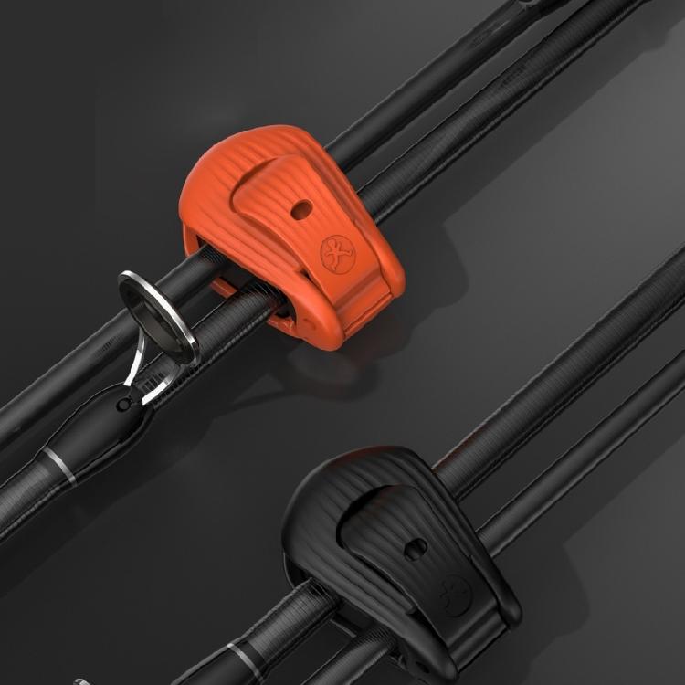 Durability Fastening Fishing Rod Straps for Rapid Setups Saving Times in Fishing Scenario with Enhances Efficiency