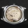 AUTOMATIC VINTAGE REFURBISHED SEIKO 5 JAPAN 6309A MENS WHITE WATCH a441380-5
