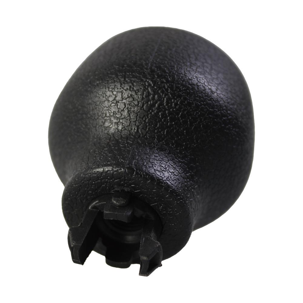 

Honda Civic Gear Shift Knob (16-19 Models) - 5/6 Speed Shifter Handle Accessory Plastic чёрный