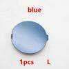 Car Accessories Front Bumper Trailer Cap Tow Hook Cover For Mazda CX-3 CX3 DK 2014- Part Number D10J-50-A12A