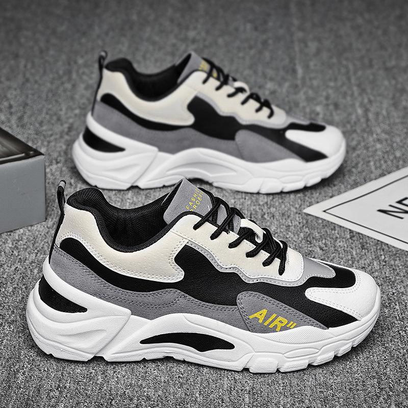 Autumn and winter velvet student sports shoes men's 2025 new casual children's cotton shoes, trendy versatile parent-child running shoes