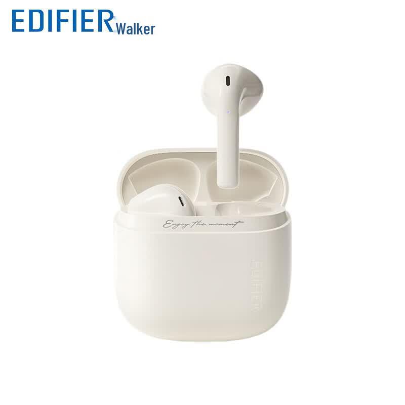 Edifier Zero Air True Wireless Semi-in-ear Bluetooth Earbuds