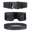 JunDingYing 3-in-1 Tactical Duty Belt Set with Quick Release Buckle