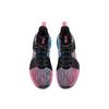 ANTA Basketball Shoes Men's Mid-top Black / Pink / Blue (Unisex) Basketball Shoes 112131605S 1