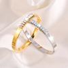 Zircon Girls High-end Fashionable Luxury Buckle Bracelet