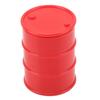 1/24 Scale Mini Oil Drum Lightweight RC Decoration Tank for SCX24 RC Car For SCX24
