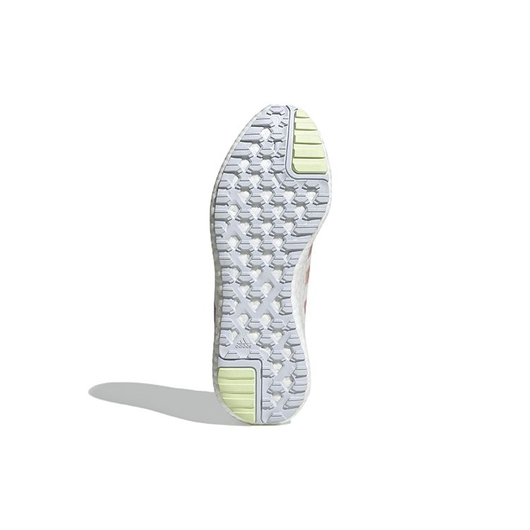 Adidas Jelly Boost Versatile Comfortable Fabric Durable Breathable Low-Top Casual Running Shoes Women sneaker White GX4141